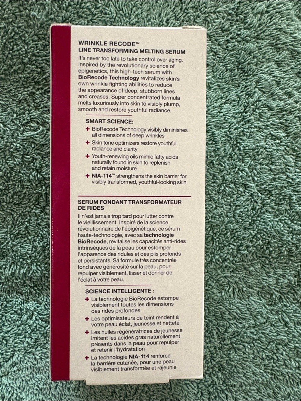 StriVectin Anti-Wrinkle Wrinkle Recode Serum - Picture 3 of 5